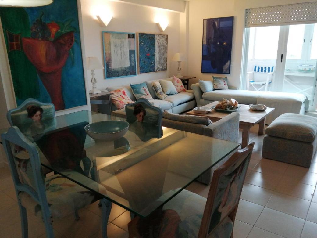 Duplex En Sanxenxo Para Descansar Y Disfrutar Bagian luar foto