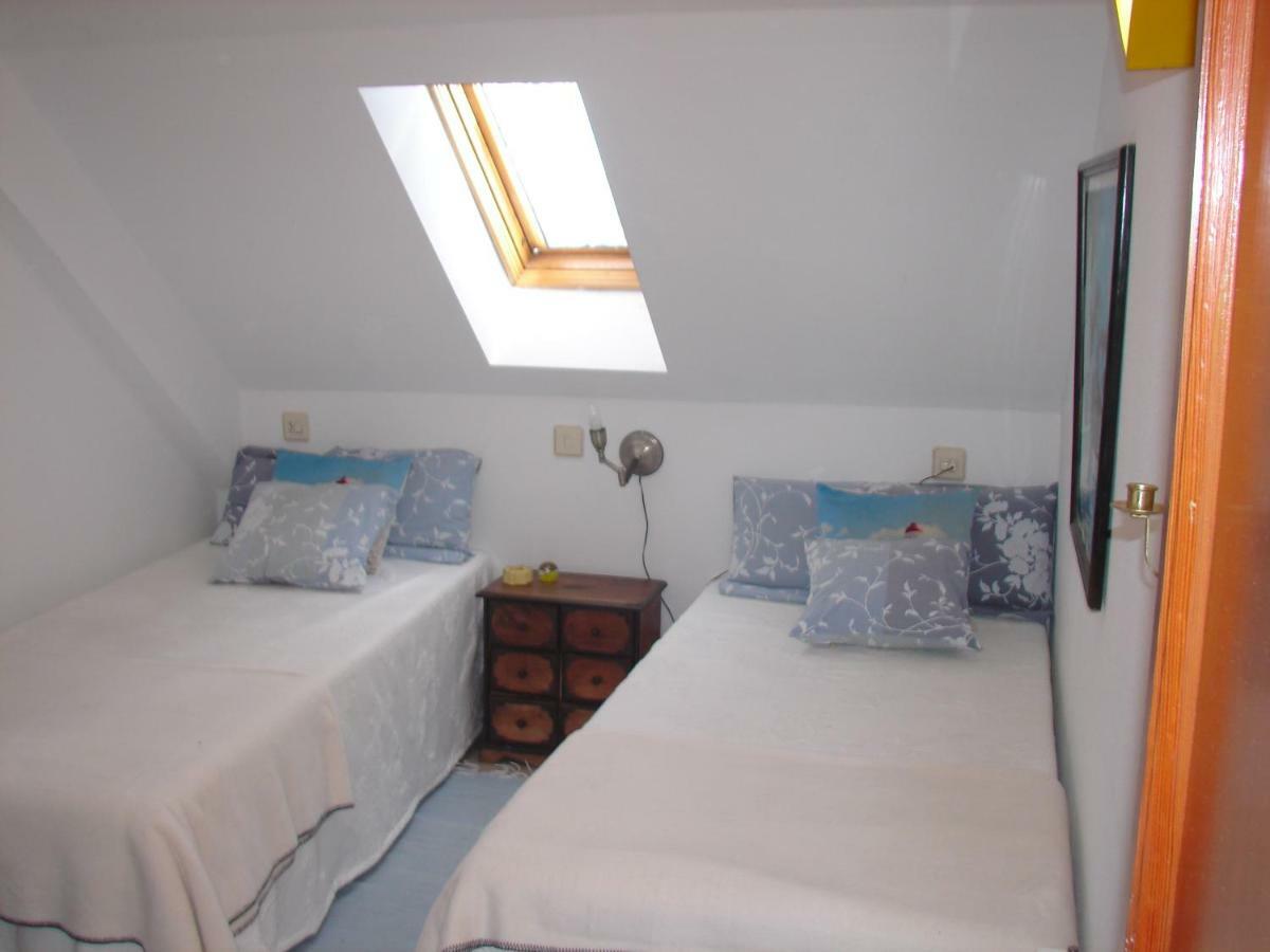 Duplex En Sanxenxo Para Descansar Y Disfrutar Bagian luar foto